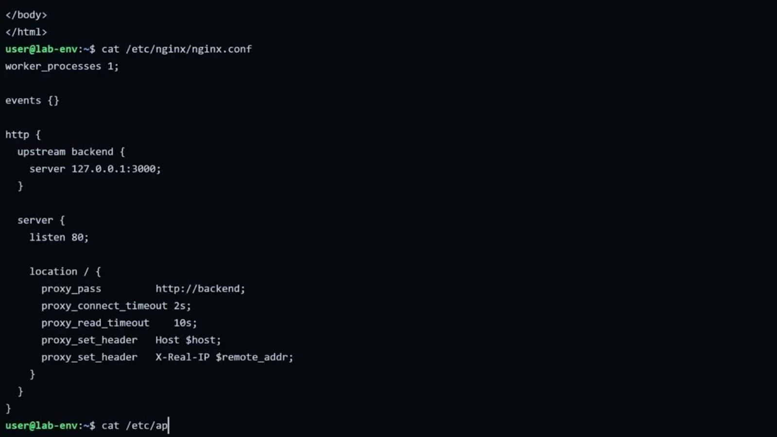 IncidentLab screenshot 1 (video preview)