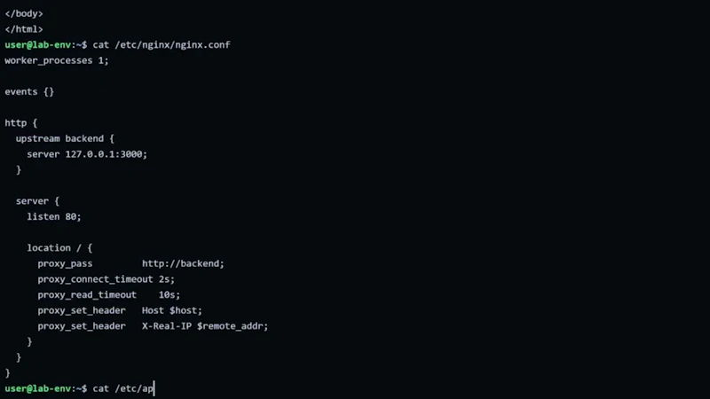 IncidentLab screenshot 1 (video preview)