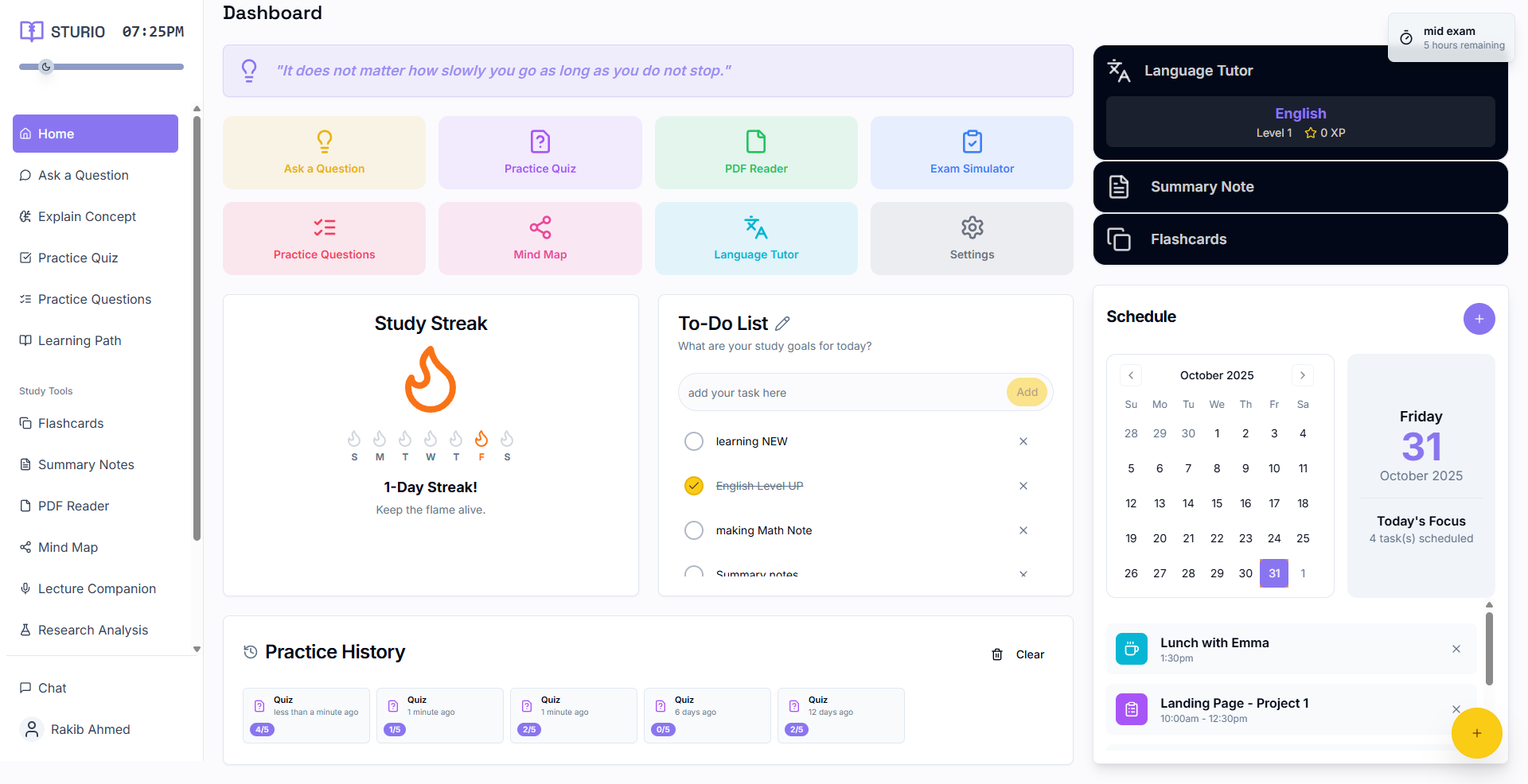 STURIO gallery image