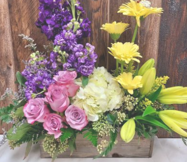 Entrega de flores e presentes Las Vegas