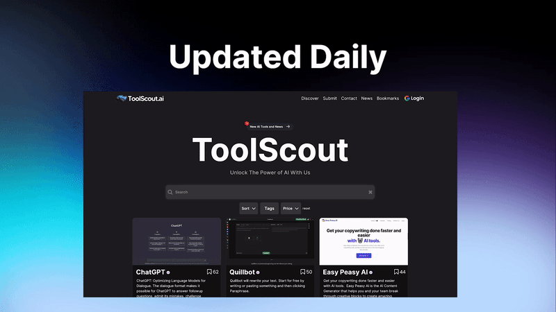 Media ToolScout 4