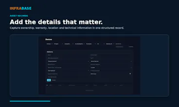 InfraBase gallery image