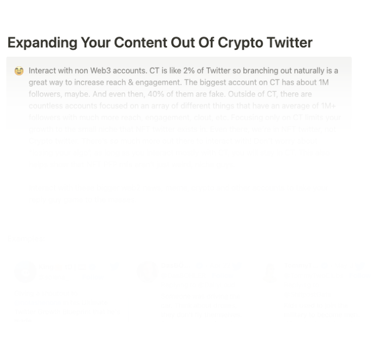 The Ultimate Twitter Growth Blueprint media 5