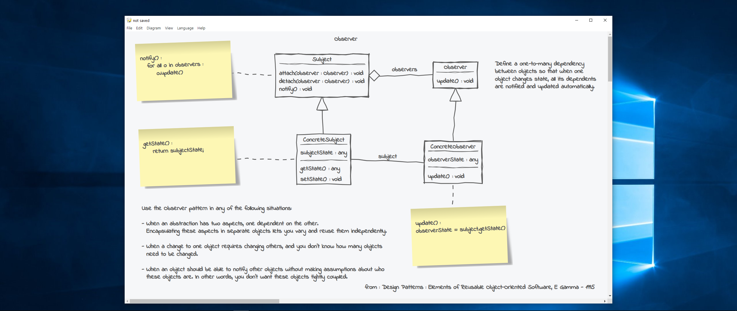 UMLBoard gallery image