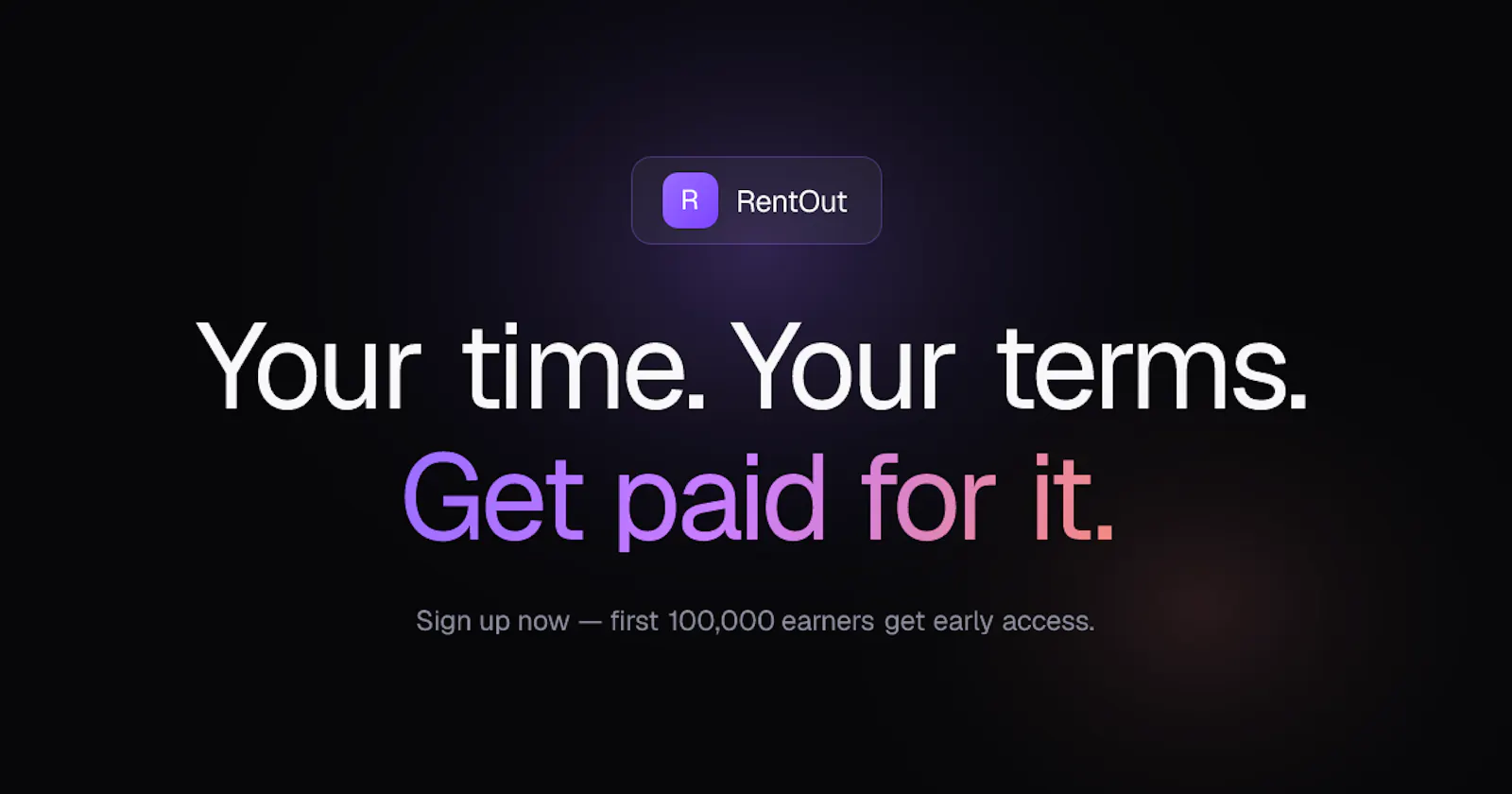 RentOut screenshot 1