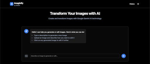 Imaginify gallery image