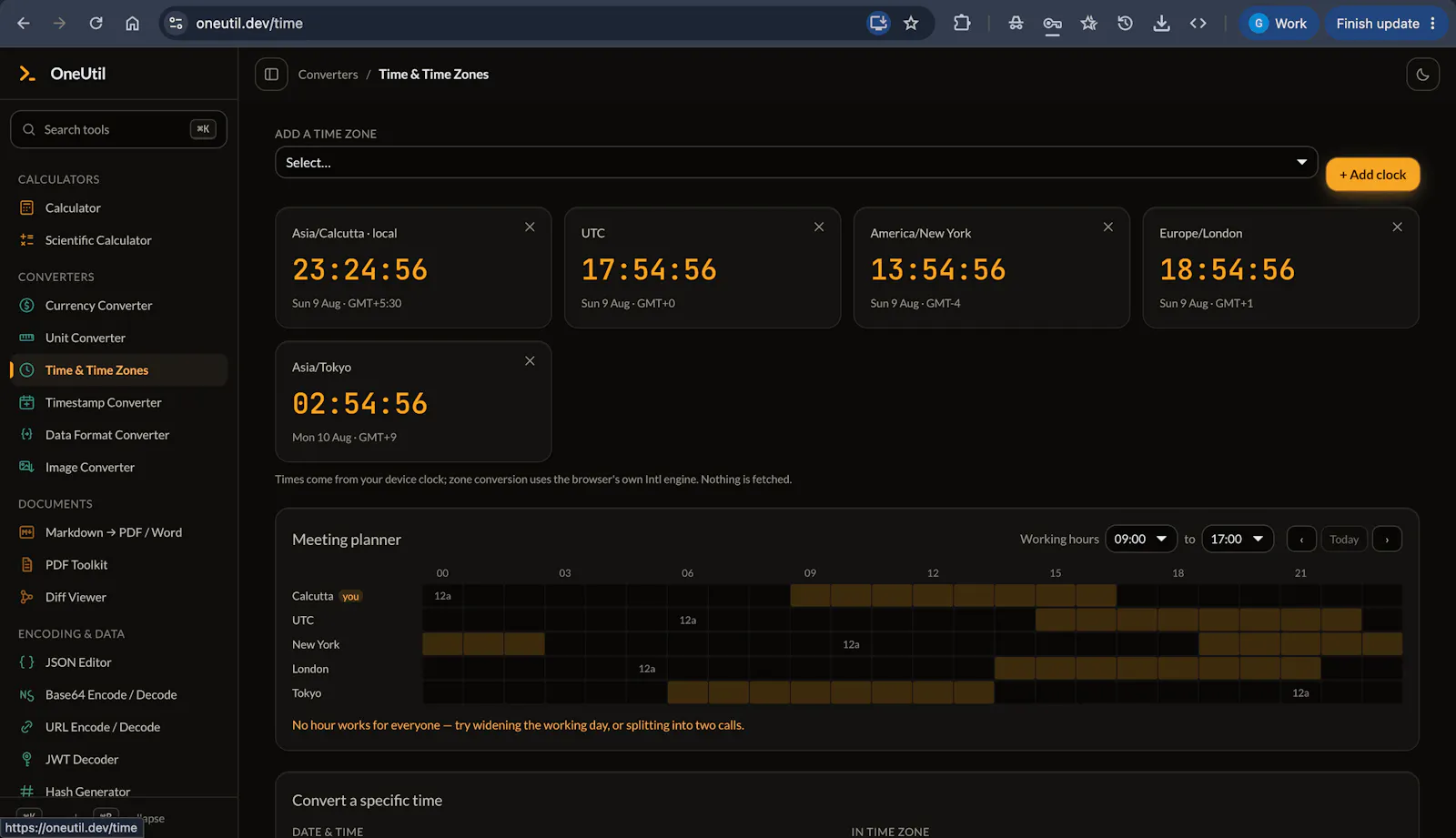 OneUtil screenshot 3