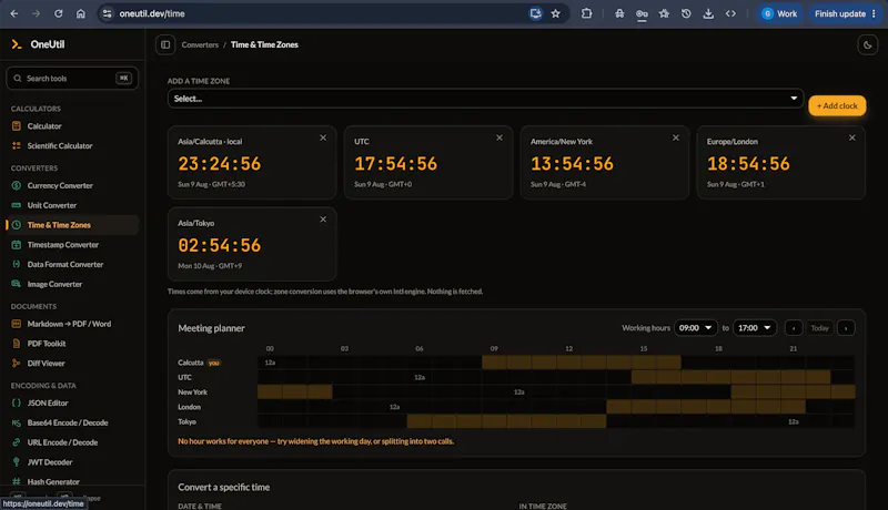 OneUtil screenshot 3