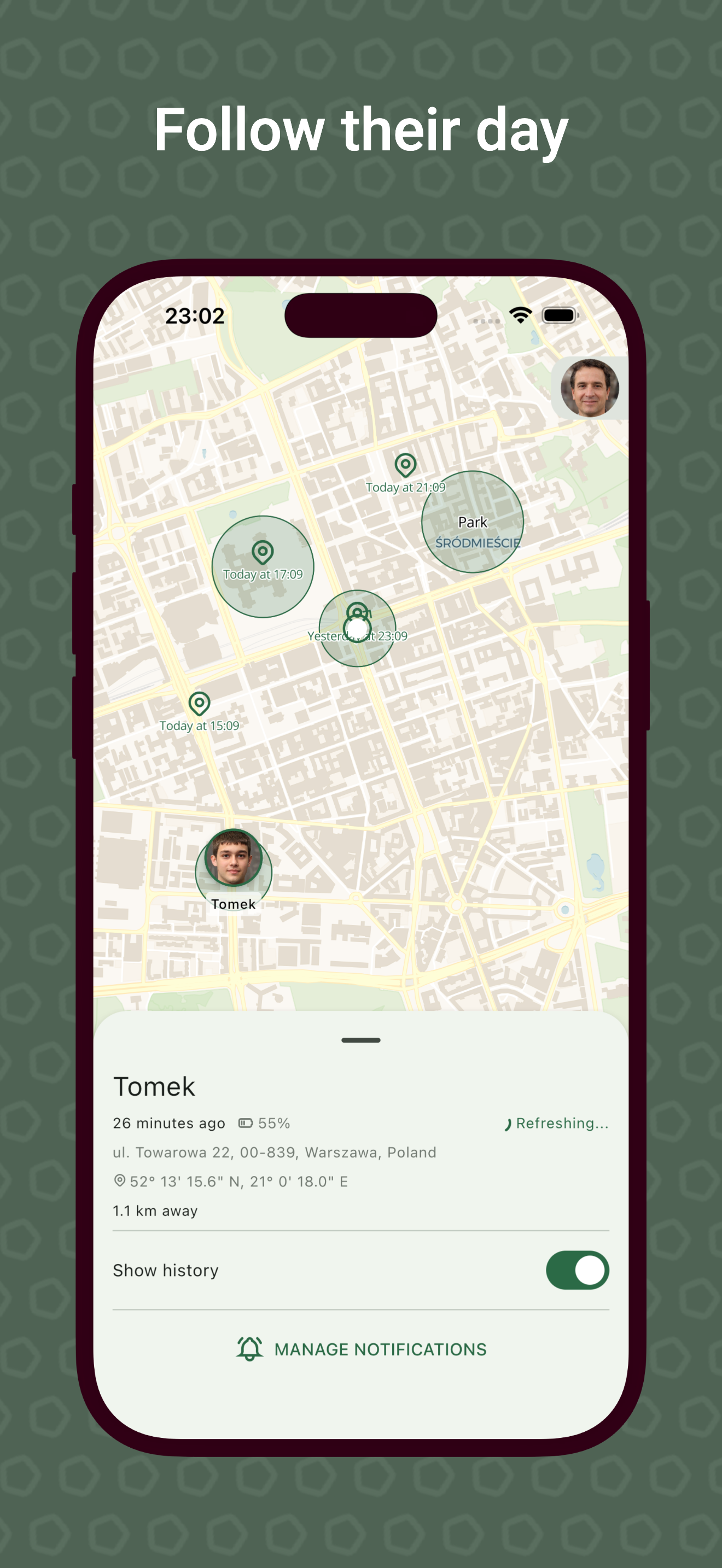 Family Radar gallery image