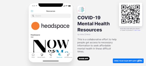 COVID-19 Mental Health Resources gallery image