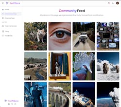 SwiftSora gallery image