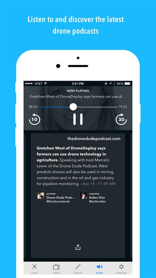 Inside Drones gallery image