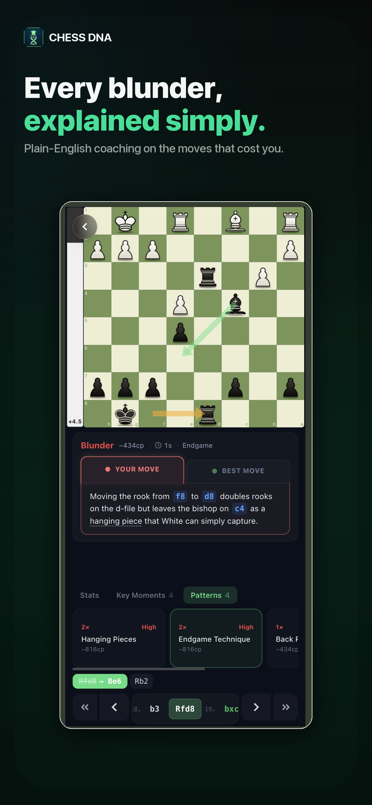 Chess DNA gallery image