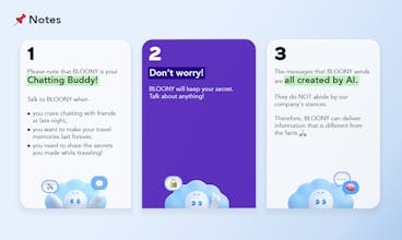 BLOONY gallery image