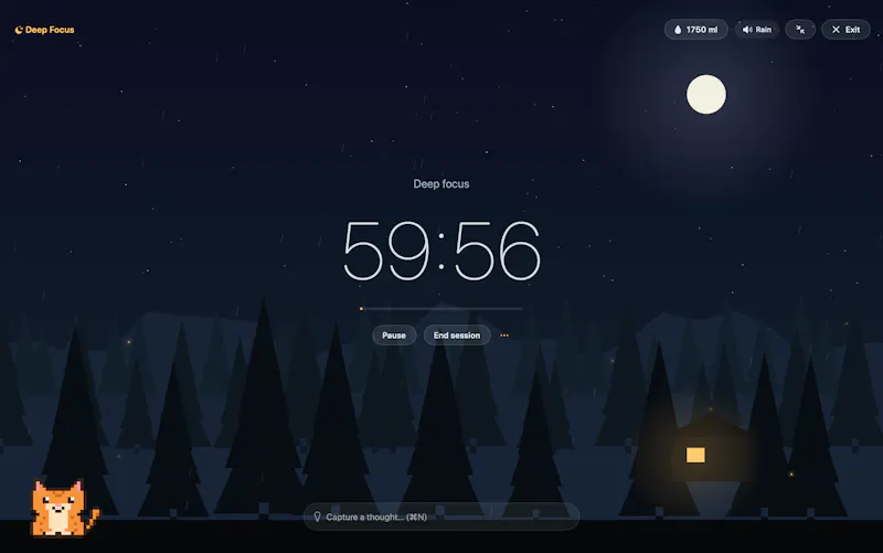 DeskPet screenshot 3