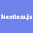 Nextless.js 3.0 - SaaS Starter Kit
