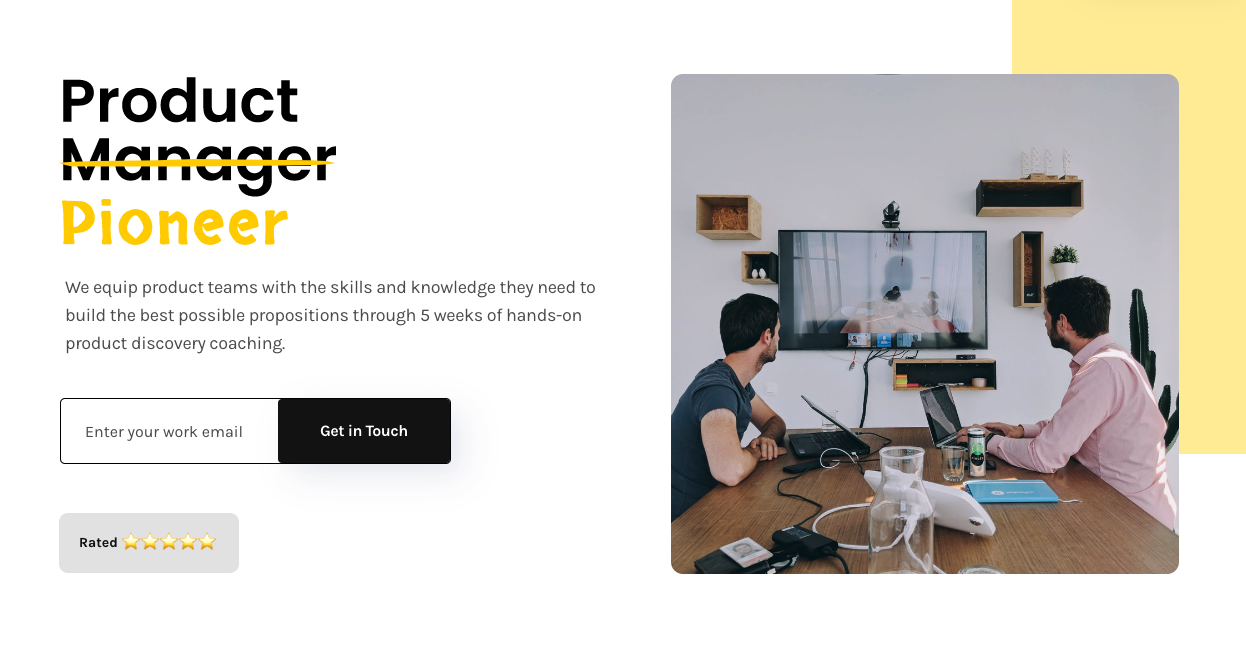 Product Buffs gallery image