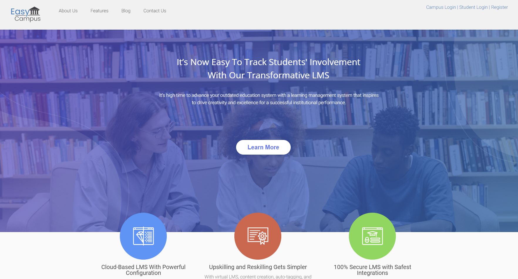 EasyCampus.io gallery image