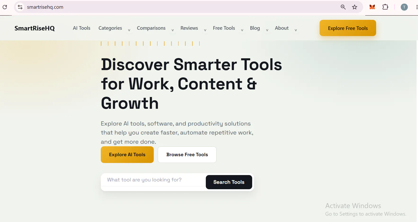 SmartRise HQ gallery image