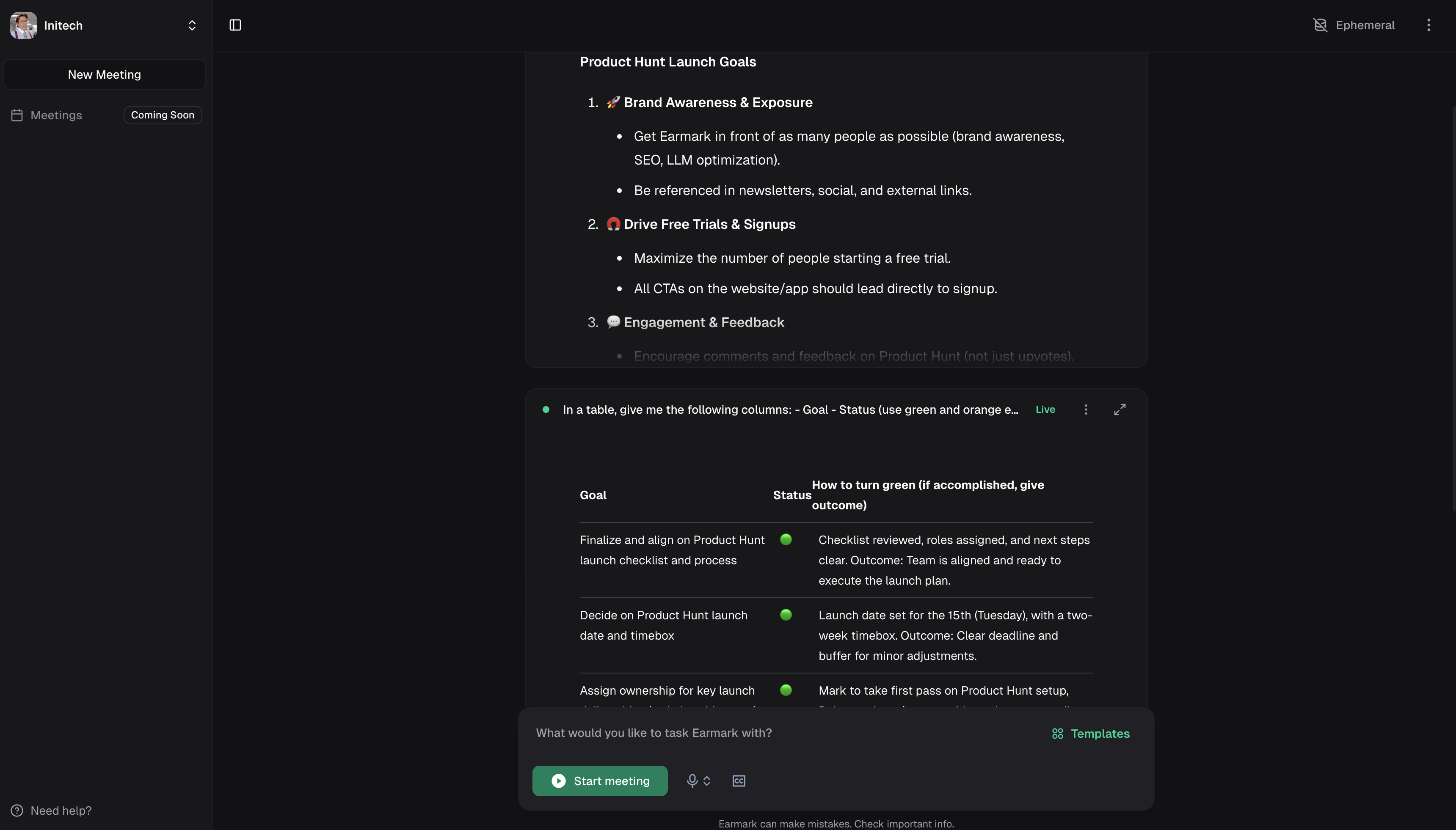 Earmark gallery image