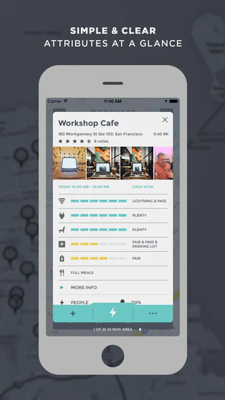 Work Hard Anywhere Image