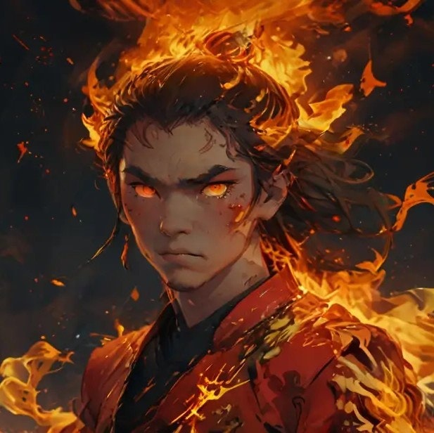 Black Myth : CHEN XIANG