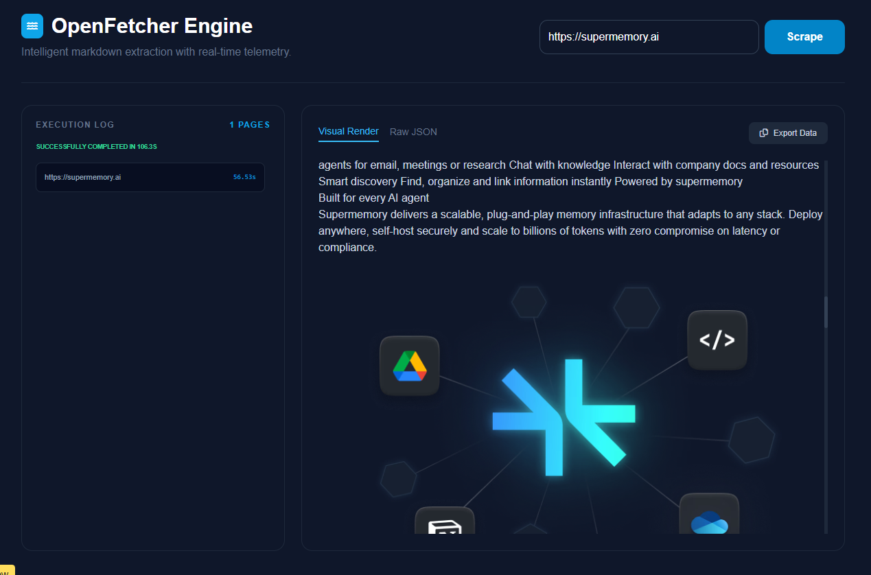 OpenFetcher gallery image