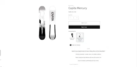 Maevn AI gallery image