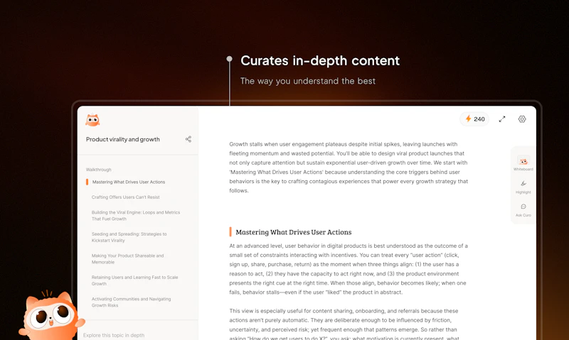 Curo screenshot 5