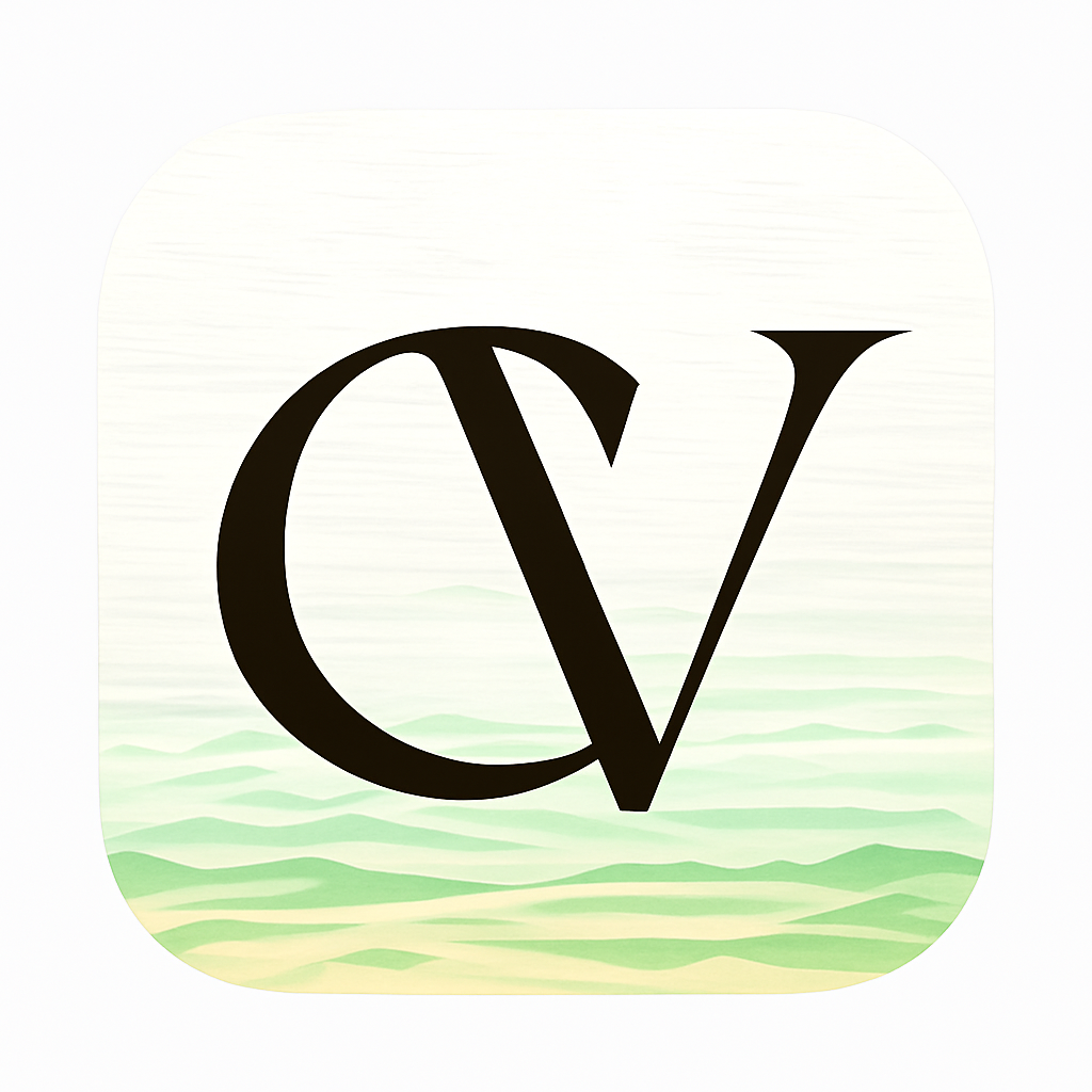 Collection Vault - Product Hunt launch logo and brand identity