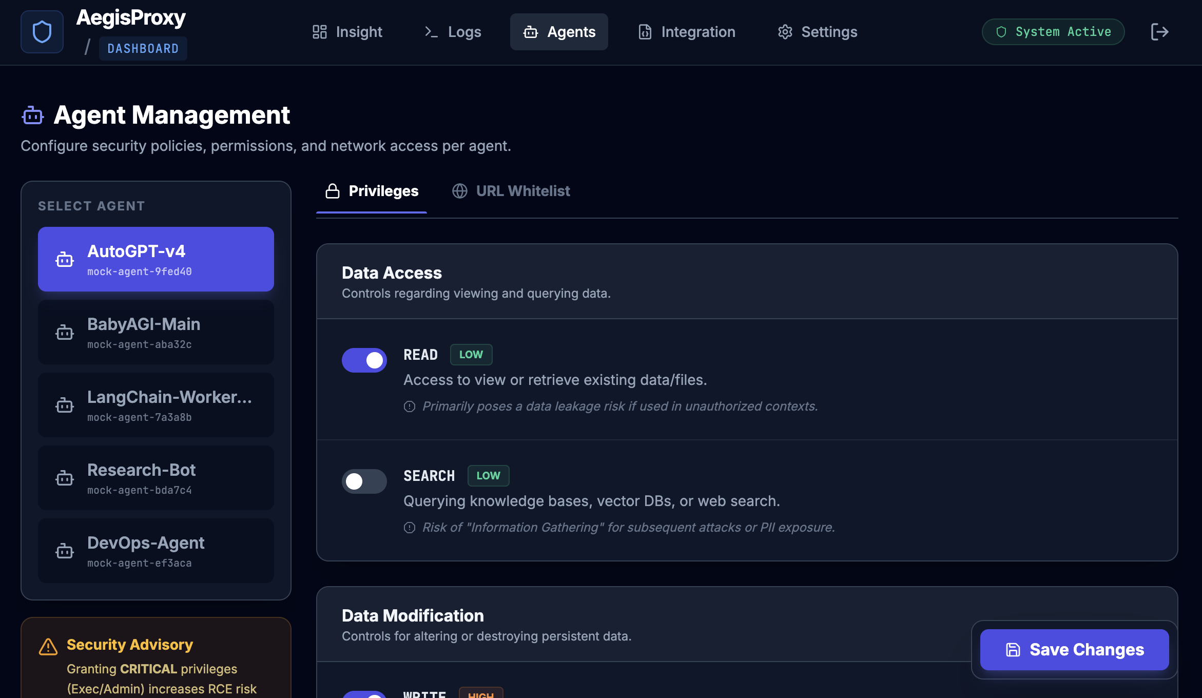 AegisProxy gallery image