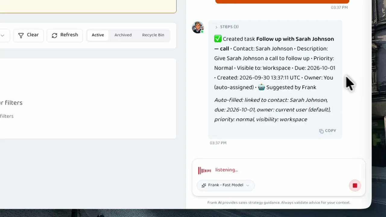 Strikezone AI-native CRM & Go-to-Market gallery image