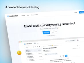 Mailcatch.app gallery image