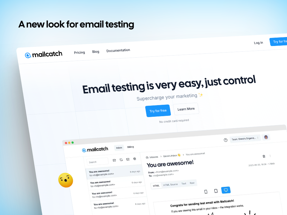 Mailcatch.app media 1