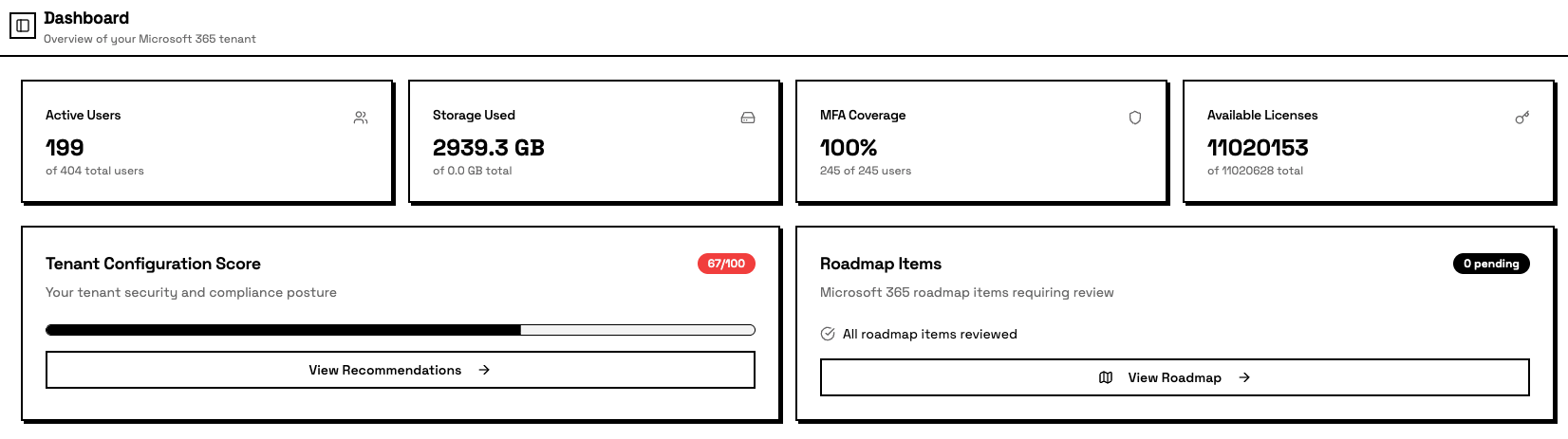 M365 Navigator gallery image