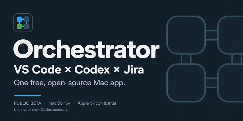 Orchestrator screenshot 1