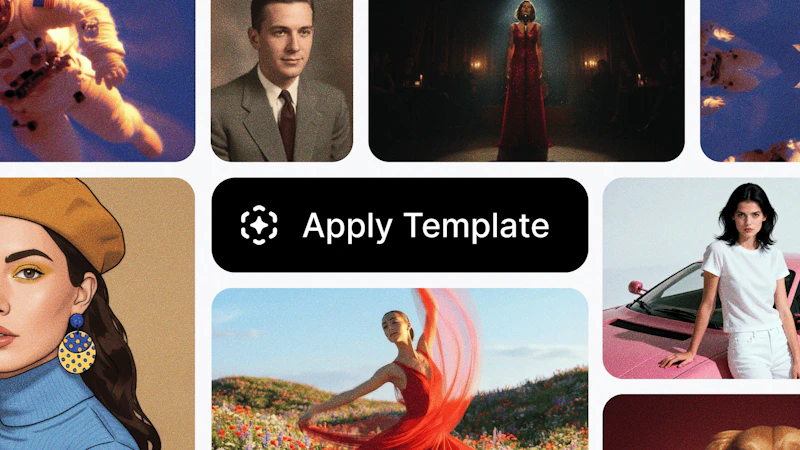 Templates in ElevenCreative screenshot 1