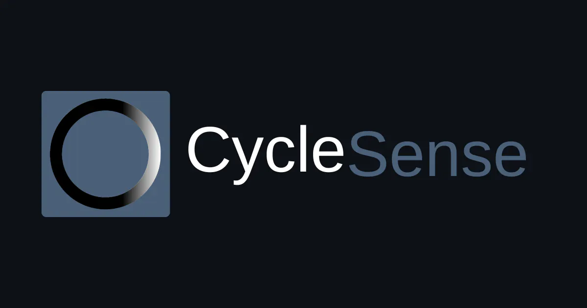 CycleSense gallery image