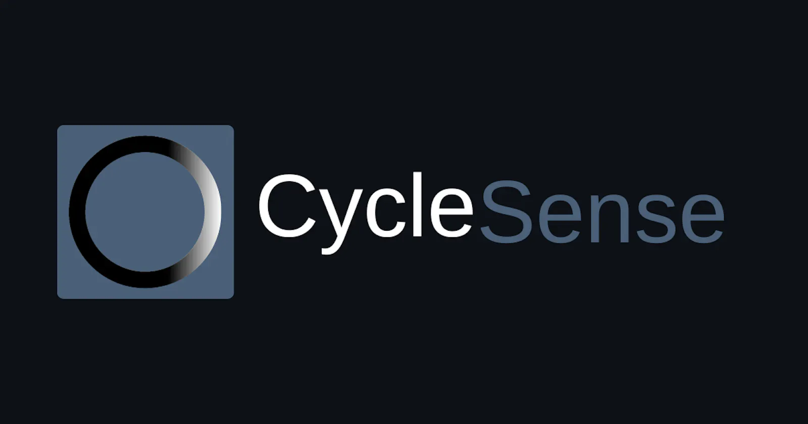 CycleSense screenshot 1