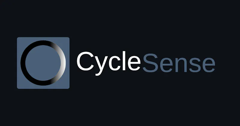 CycleSense screenshot 1