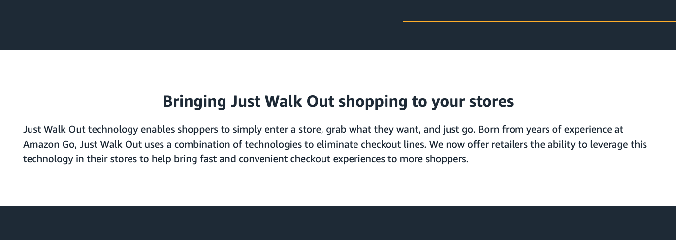 Just Walk Out gallery image