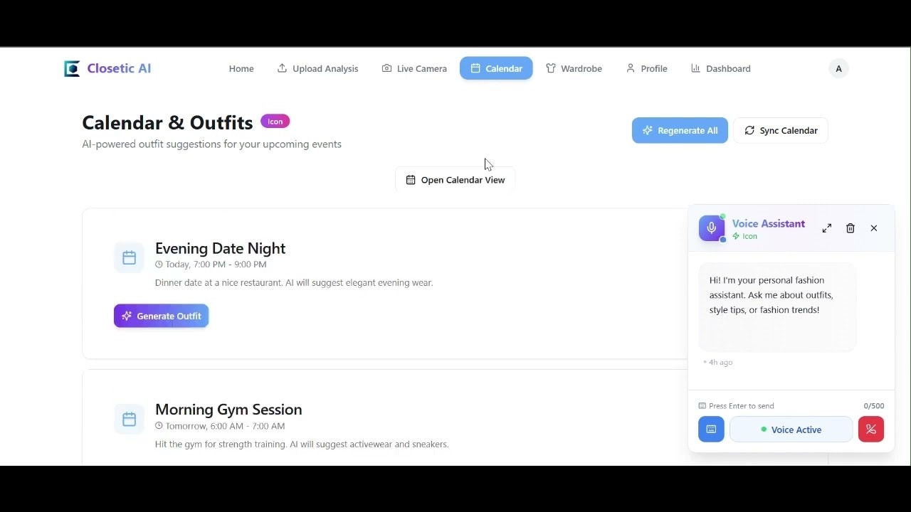 Closetic gallery image
