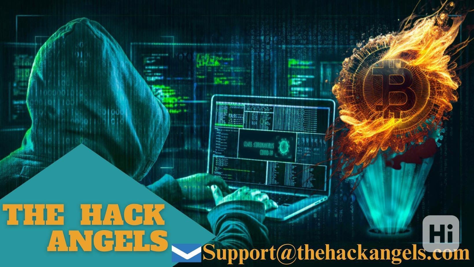  THE HACK ANGELS RECOVERY EXPERT gallery image