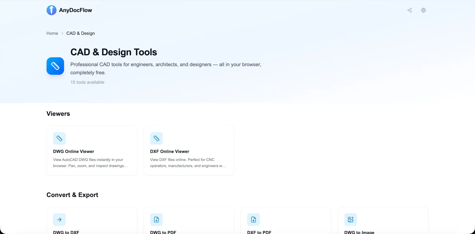 AnyDocFlow screenshot 8