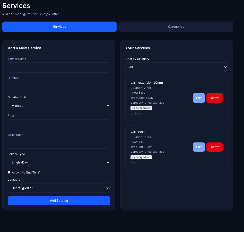 SoloSched  gallery image