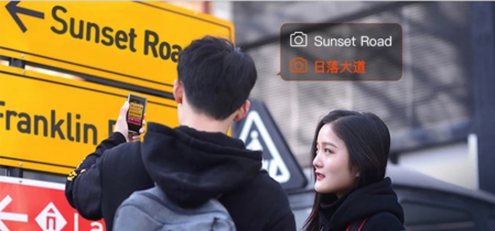 Offline voice & photo translator