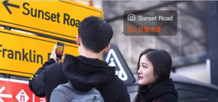 Offline voice & photo translator