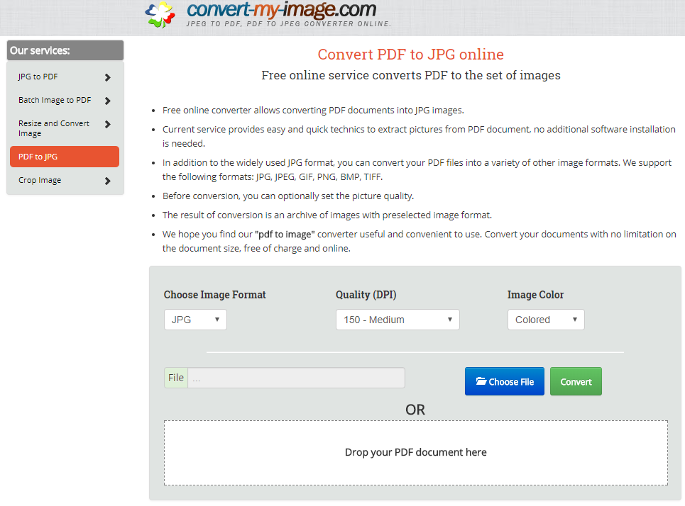 ConvertMyImage gallery image