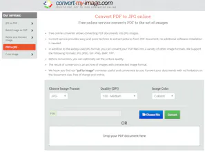 ConvertMyImage gallery image