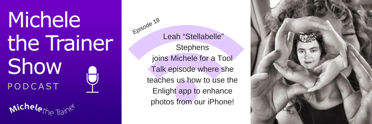 Michele the Trainer Show